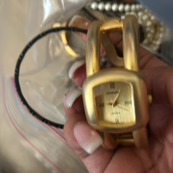 Bundle of custom jewelry mixed vintage and new bundle of accessories - Picture 5 of 12